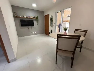 Apartamento com 2 Quartos à venda, 72m² no Ponta Negra, Natal