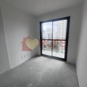 Apartamento com 1 Quarto à venda, 27m² no Campo Belo, São Paulo