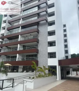 Apartamento com 3 Quartos à venda, 129m² no Alphaville I, Salvador
