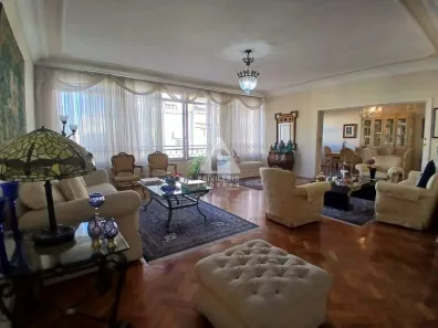 Apartamento com 4 Quartos à venda, 177m² no Copacabana, Rio de Janeiro