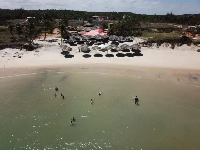 Imóvel Comercial à venda, 700m² no Barra de Cunhaú, Canguaretama