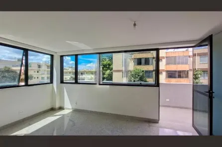 Apartamento com 3 Quartos à venda, 163m² no Cidade Nova, Belo Horizonte