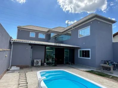 Casa com 4 Quartos à venda, 264m² no Monteiro (São Vicente), Araruama