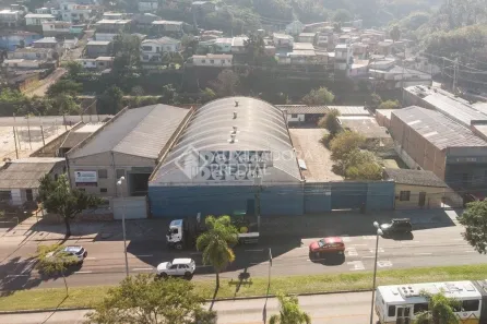 Galpão/Depósito/Armazém à venda, 1000m² no Agronomia, Porto Alegre