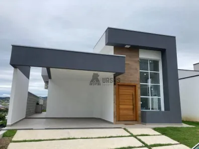Casa de Condomínio com 3 Quartos à venda, 130m² no Condominio Cataguá Way, Taubaté