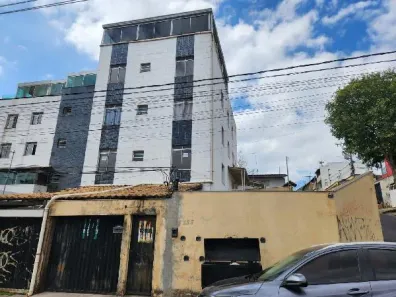 Apartamento com 3 Quartos à venda, 55m² no São Januário (Justinópolis), Ribeirão das Neves
