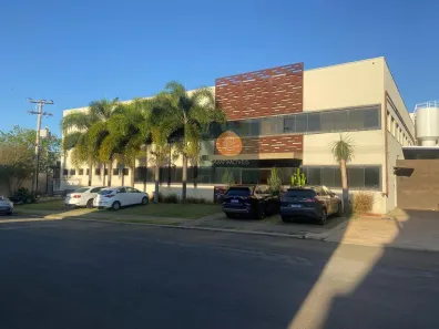 Galpão/Depósito/Armazém à venda, 1100m² no Jardim Campo Belo, Limeira