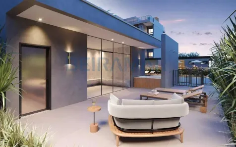 Apartamento com 2 Quartos à venda, 82m² no Setores Complementares, Brasília