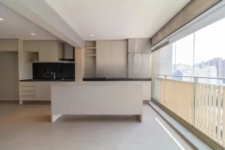 Apartamento com 2 Quartos para venda ou aluguel, 105m² no Indianópolis, São Paulo