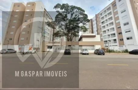 Apartamento com 2 Quartos à venda, 60m² no Santa Terezinha, Paulínia