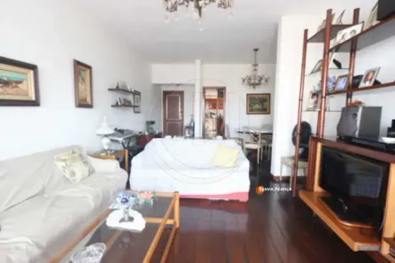 Apartamento com 3 Quartos à venda, 136m² no Humaitá, Rio de Janeiro