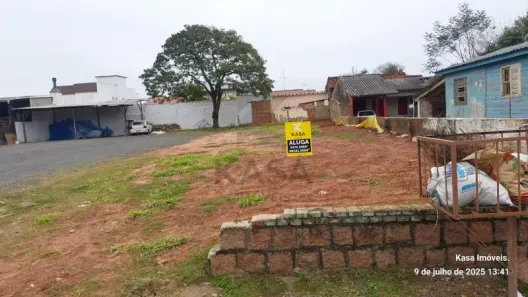 Lote/Terreno para alugar, 418m² no Harmonia, Canoas