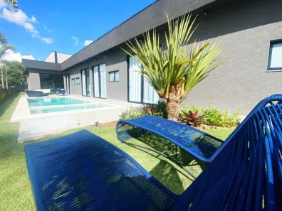 Casa de Condomínio com 4 Quartos à venda, 380m² no Paisagem Renoir, Cotia