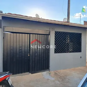 Casa com 2 Quartos à venda, 100m² no Parque Jaraguá, Bauru