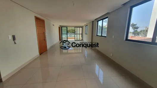 Apartamento com 3 Quartos à venda, 198m² no Eldorado, Contagem