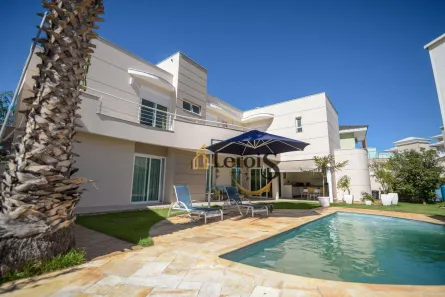 Casa de Condomínio com 3 Quartos à venda, 370m² no Parque Residencial Villa dos Inglezes, Sorocaba