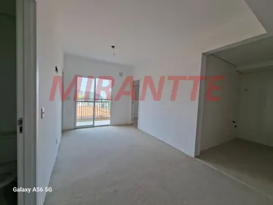 Apartamento com 2 Quartos à venda, 57m² no Santana, São Paulo