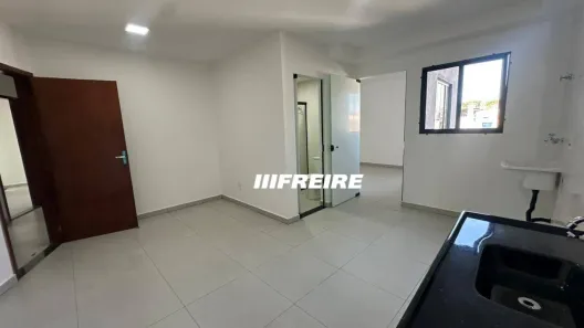 Apartamento com 1 Quarto para alugar, 32m² no São José, São Caetano do Sul