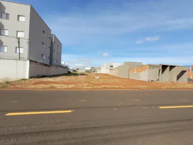 Lote/Terreno à venda, 507m² no Novo Mundo, Uberlândia