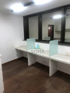 Sala Comercial para alugar, 45m² no Vila Itapura, Campinas
