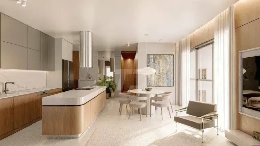 Apartamento com 3 Quartos à venda, 109m² no Água Verde, Curitiba