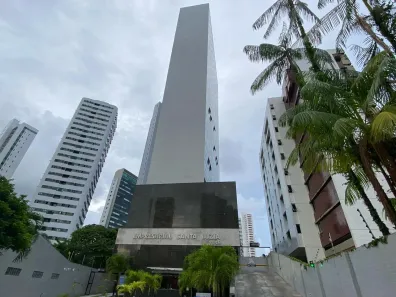 Sala Comercial para alugar, 26m² no Casa Amarela, Recife