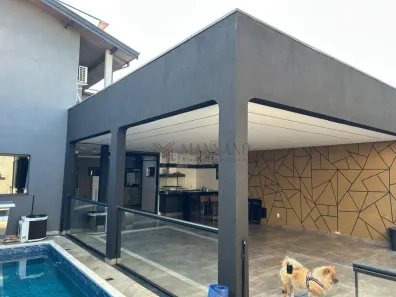 Sobrado com 3 Quartos à venda, 225m² no Núcleo Residencial Alto Alegre, Bauru