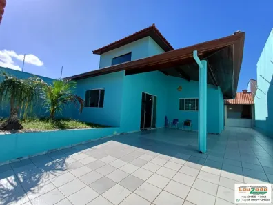 Sobrado com 3 Quartos à venda, 249m² no Jardim Imperador, Peruíbe