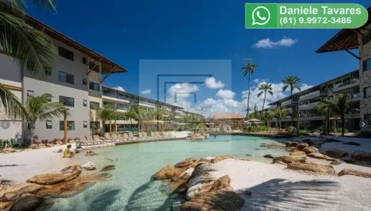 Apartamento com 3 Quartos à venda, 109m² no N. Sra. do Ó, Ipojuca