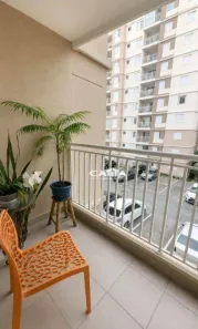 Apartamento com 2 Quartos à venda, 49m² no Vila Ema, São Paulo
