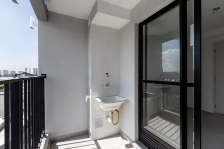 Apartamento com 2 Quartos à venda, 38m² no Lapa de Baixo, São Paulo