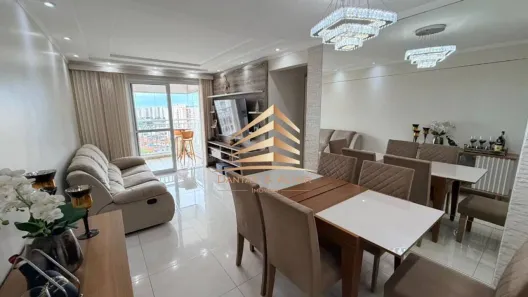 Apartamento com 3 Quartos à venda, 75m² no Vila Augusta, Guarulhos
