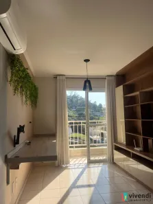 Apartamento com 2 Quartos para alugar, 64m² no Vila Nova Jundiainópolis, Jundiaí