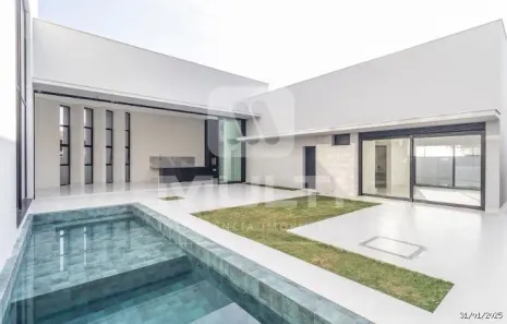 Casa de Condomínio com 3 Quartos à venda, 317m² no Jardim Sul, Uberlândia