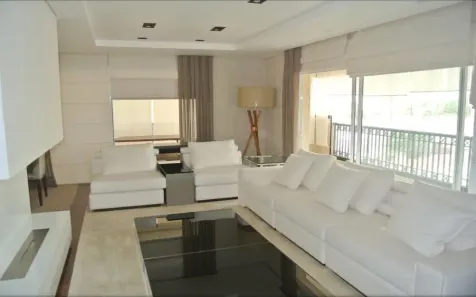 Apartamento com 3 Quartos à venda, 182m² no Vila Nova Conceição, São Paulo