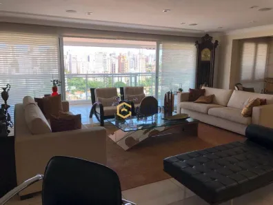 Cobertura com 4 Quartos à venda, 847m² no Pacaembu, São Paulo