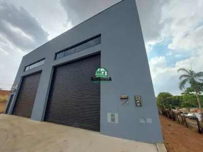 Galpão/Depósito/Armazém para alugar, 500m² no Parque Brasília 2ª Etapa, Anápolis