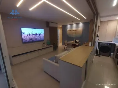 Apartamento com 3 Quartos à venda, 97m² no Itacorubi, Florianópolis