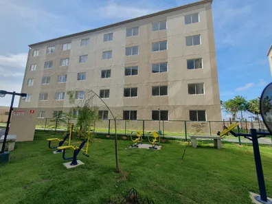 Apartamento com 2 Quartos à venda, 44m² no Cajazeiras, Fortaleza