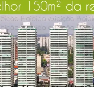 Apartamento com 3 Quartos à venda, 150m² no Jardim do Mar, São Bernardo do Campo