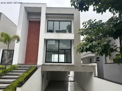 Casa de Condomínio com 3 Quartos à venda, 287m² no Fazenda Rodeio, Mogi das Cruzes