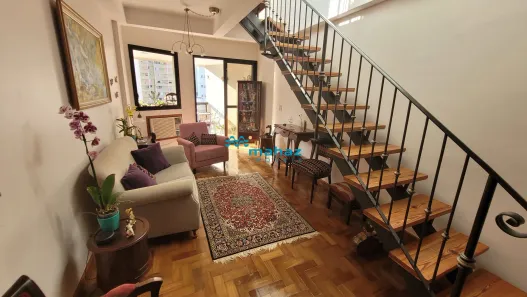 Cobertura com 2 Quartos à venda, 141m² no Humaitá, Rio de Janeiro