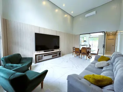 Casa de Condomínio com 3 Quartos à venda, 250m² no Ponta Negra, Manaus