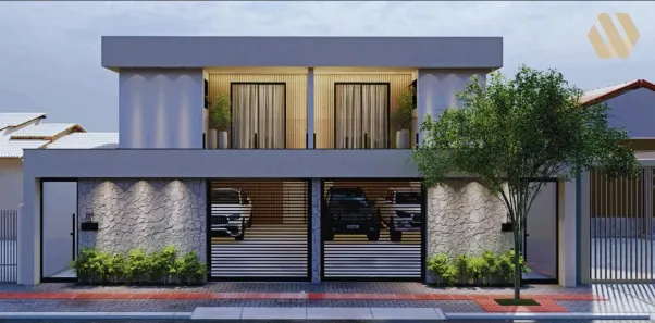 Casa com 4 Quartos à venda, 180m² no Santa Amélia, Belo Horizonte