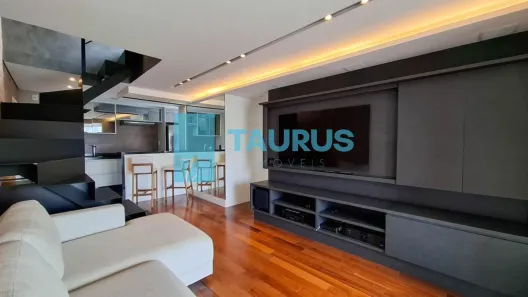 Cobertura com 1 Quarto à venda, 120m² no Pinheiros, São Paulo