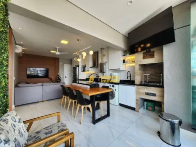Apartamento com 3 Quartos à venda, 77m² no Vila Yara, Osasco