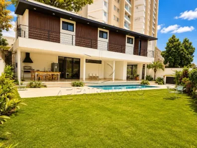 Casa de Condomínio com 4 Quartos à venda, 430m² no Parque Bela Vista, Votorantim