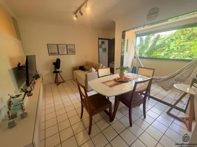 Apartamento com 2 Quartos à venda, 60m² no Centro, Jaboatão dos Guararapes