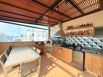 Cobertura com 3 Quartos à venda, 265m² no Perdizes, São Paulo