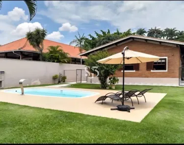 Casa com 4 Quartos à venda, 401m² no São Joaquim, Vinhedo
